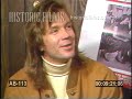 VELVET ELVIS 1986 INTERVIEW NEW WAVE MUSIC