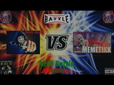 PsychoNiKK vs Memetikk