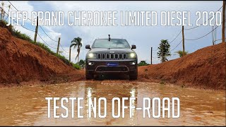 Avaliação: Jeep Grand Cherokee Limited Diesel 2020