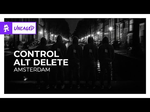 Control Alt Delete - Amsterdam [Drum and Bass | Monstercat]