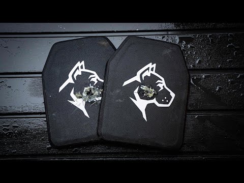 277FURY & 6.8x51 Vs. Level IV Armor Plates