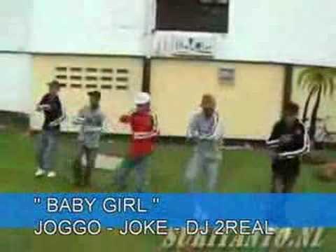 BABY GIRL - JOGGO  DJ2REAL