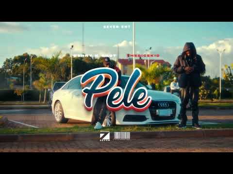 Kenny K-Shot, thedicekid - Pélé {Instrumental}