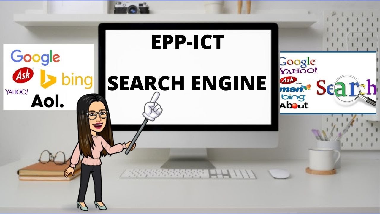 SEARCH ENGINE EPP