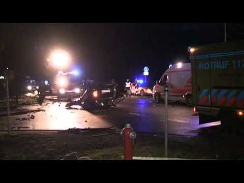 Tödlicher Unfall in Ebendörfel