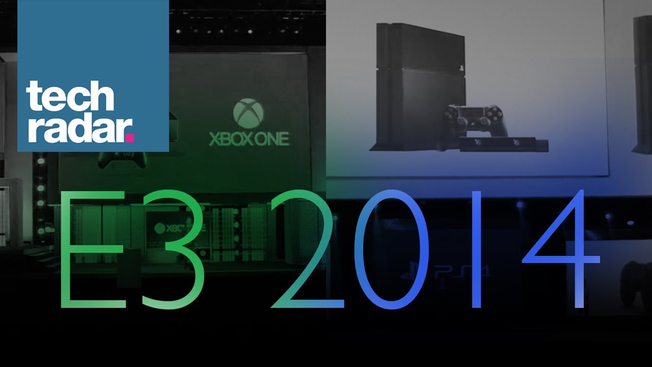 E3 2014, iOS 8 first impressions and how to fool Kinect | The TechRadar Show - YouTube
