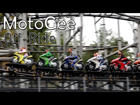 MotoGee Särkänniemi - Off-Ride