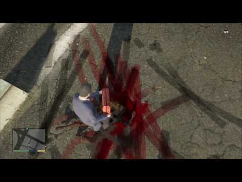 [GRAND THEFT AUTO 5 - THE X-MEN] - I found the X-MEN with TERRIBLE powers!!!