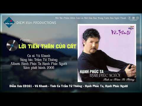 Lời tiền thân của cát - Vũ Khanh