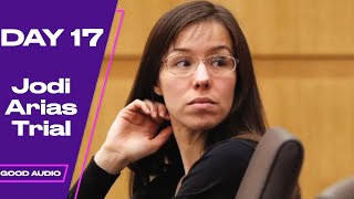 Jodi Arias Trial - Day 17 - Jodi on the Stand -  FULL (Audio Remastered)