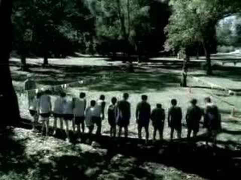 2003年、何かが「その前」にあった / NIKE「BEFORE」