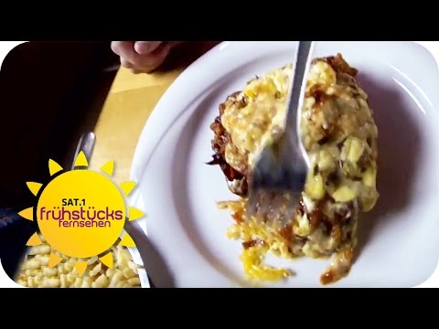 KOCH UNDERCOVER: Pampige Gastwirtin in Garmisch-Partenkirchen | SAT.1 Frühstücksfernsehen | TV