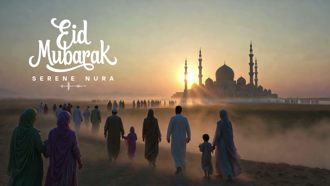 Eid Morning Playlist 2026 ☀️ Beautiful Nasheeds for Family, Love & Reconnection