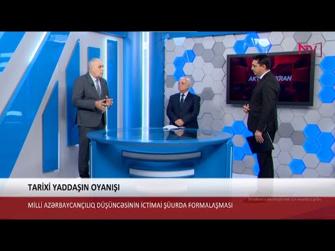 AKTUAL EKRAN: TARİXİN YADDAŞI - 31.12.2025