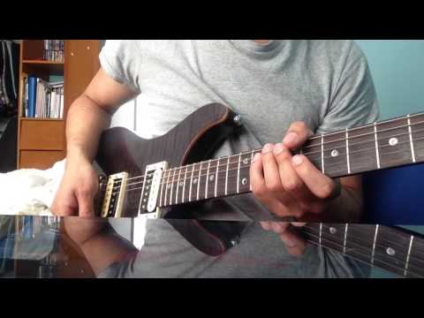 Impro usando licks (Am Jazzy Funk)