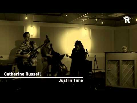 Catherine Russell - Just In Time