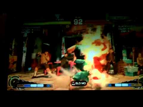 SSF4 A.E 2012   ENDLESS BATTLE
