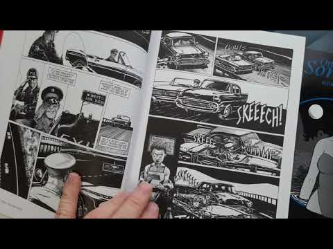 MONSTERS by Barry Windsor-Smith Part 2