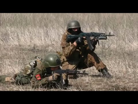 Война в Донбассе ⧸ The War in Donbass [REUPLOAD]