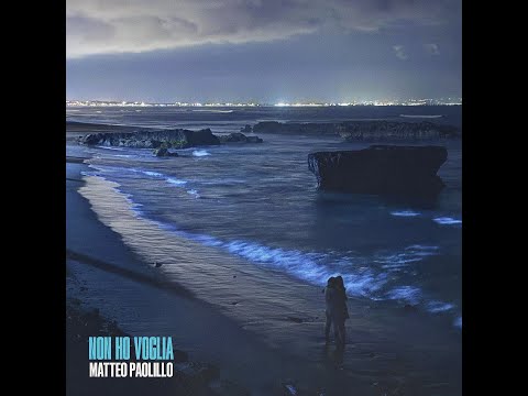 NON HO VOGLIA - Matteo Paolillo