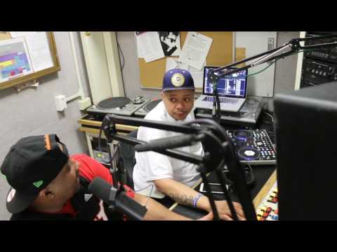 Ace Young radio Interview with DJ Big Pat & Lil D