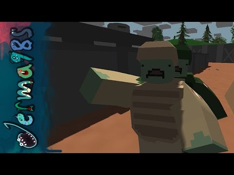 Unturned Morons