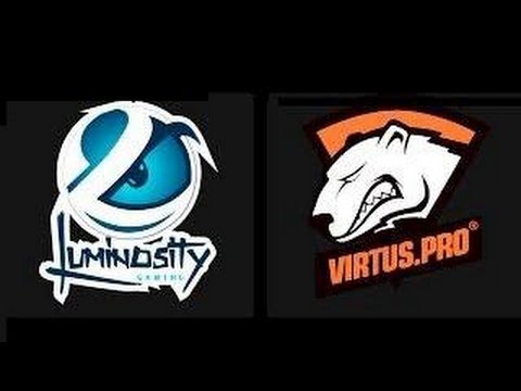 Unlucky Granade 1 HP - Virtus.Pro Vs. Luminosity Gaming