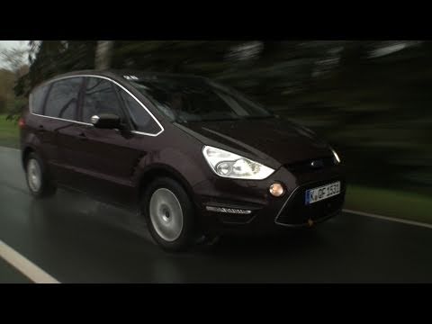 Test: neuer Ford S-Max 2.0 Turbo 2011