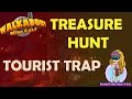 Walkabout Mini Golf Treasure Hunt / FoxHunt - Tourist Trap all clues