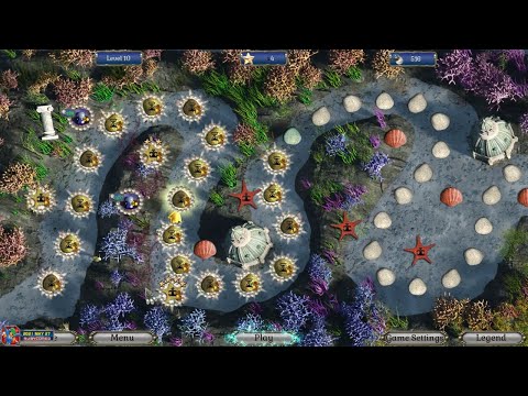Jewel Match 15: Aquascapes CE (2021, PC) - 04 of 32: Level 018~022 [1080p60]