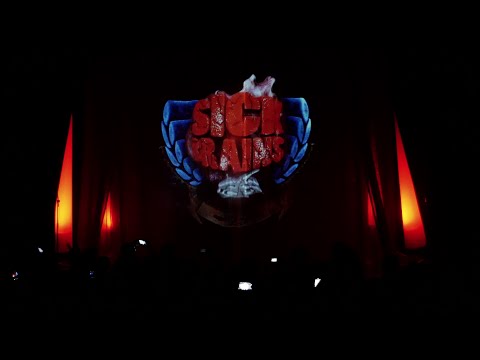 SICK BRAINS - UN MAL DÍA Live at Las Armas VIDEOCLIP OFICIAL