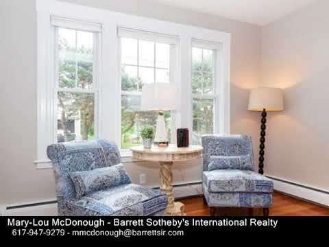44 Bow Street, Lexington MA 02420 - Single Family Home - Real Estate - For Sale -