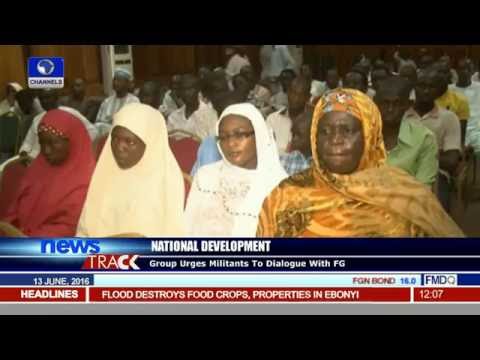 Group Assesses Buhari's Performance, Condemns Violence In Niger Delta