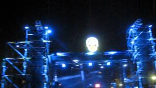 Maya Jane Coles Live @ Hard Day of the Dead 2013: "Dissolute" (2 of 7)