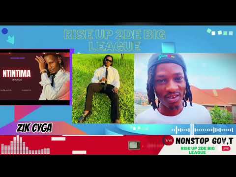 Rise Up To The Big League - New Song Preview From Zik Cyga ( Ntintima )