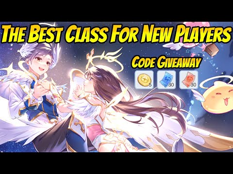 The Best Class For New Players | 2023 Class Guide For Starting Ragnarok Mobile