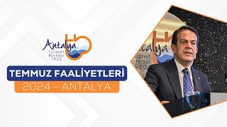 Temmuz Faaliyet Videosu | 2024