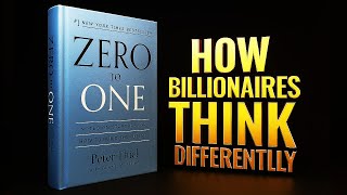 Download lagu Zero To One Audiobook in 100 Minutes – Peter Thiel mp3 Download lagu Zero To One Audiobook in 100 Minutes – Peter Thiel mp3