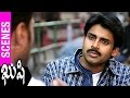 Kushi Movie Scenes Pawan Kalyan Fight Scene In Bengal Ali SJ Surya Mani Sharma