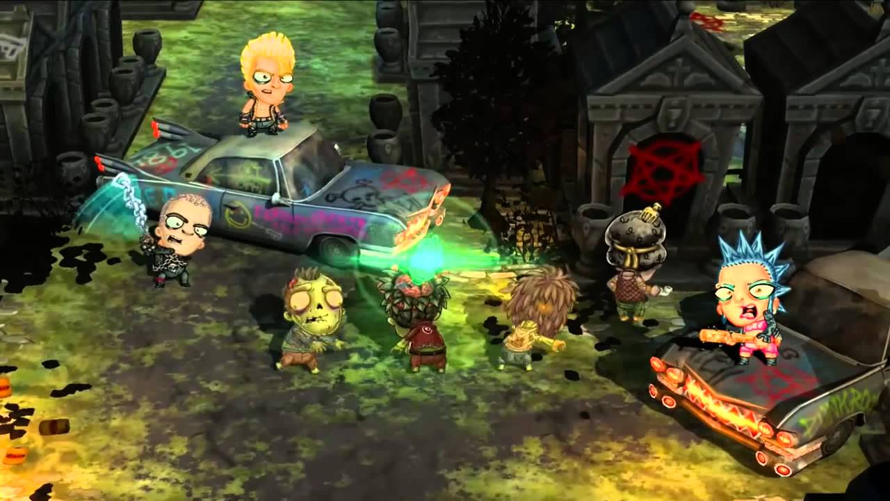 Trailer