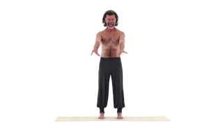 DI DURGA – DURGA ASANA