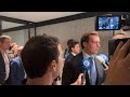 Deel 2 | Vechten als een leeuw: Baudet omringd door pers na schorsing | FVD