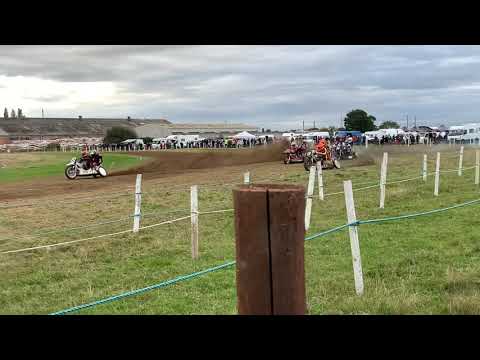 1000cc R/H Sidecar final - Tallington Twister grasstrack