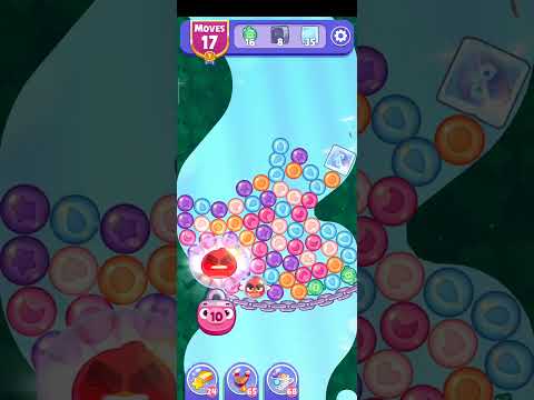 Angry birds Dream blast - level 806