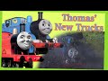 Thomas New Trucks Classic Gullane Era Style