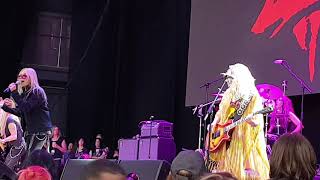 Vixen. Waiting for the big one. M3 festival 2019