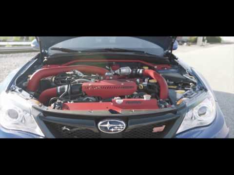 580HP 2014 Subaru WRX STI