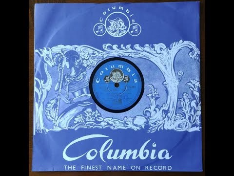 Vrindavan Ka Krishan Kanhaiya [MY OWN 78RPM RECORD] Mohammad Rafi & Lata Mangeshkar / GE. 27883