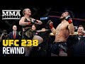 UFC 238 Rewind: Henry Cejudo, Valentina Shevchenko Leave as Champs  - MMA Fighting