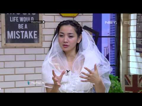 Pagi pagi 23 September 2015 Part 5/5 - Atiqah Hasiolan Membahas Pernikahan